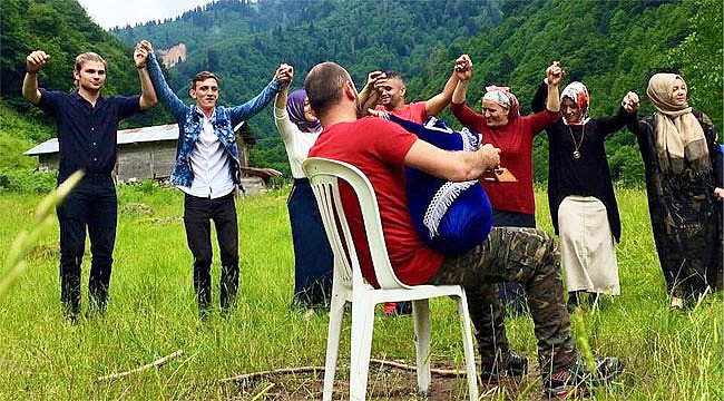 Rize'de Tulum ve Horon Kurultayı düzenlenecek