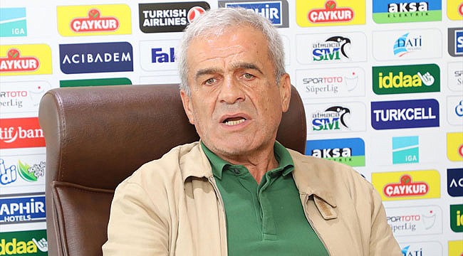Yardımcı: 'Acil bir hoca arayışımız yok'