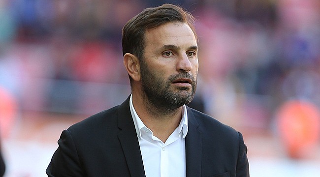 Buruk: 'Her iki takım için de sürprizlerle dolu bir maç oldu'