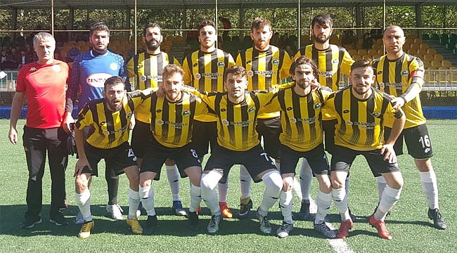 Çamlıhemşin Belediyespor 3 puanla başladı