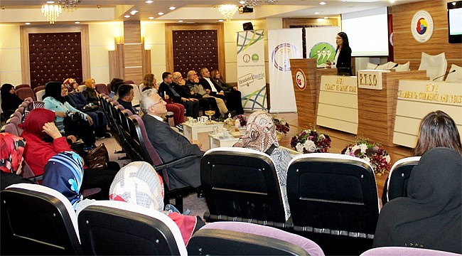 'Ekrandan Geç Hayatı Seç' Projesi' Rize'de tanıtıldı