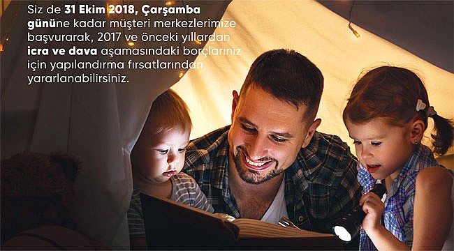 Elektrik borcu yapılandırması için son günler