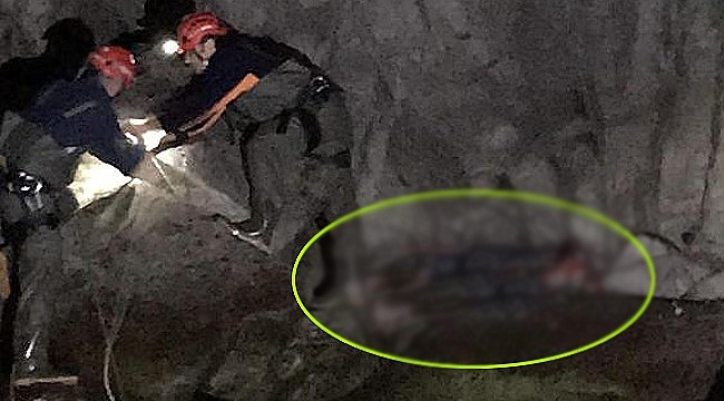 İkizdere'de acı ölüm: Dere kenarında cesedi bulundu