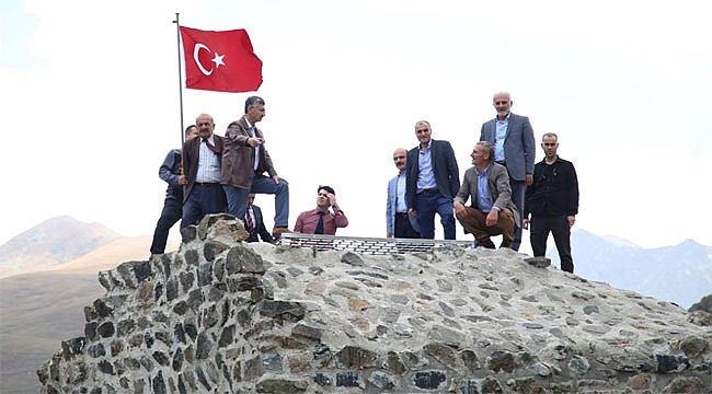 Kale-i Bala Kalesi, Turizmde ilgi odağı olacak