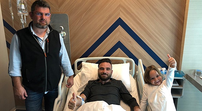 Musa Çağıran ameliyat oldu