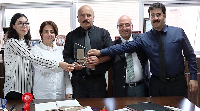 Rize 'Altın Bebek Dostu İl' unvanını korudu