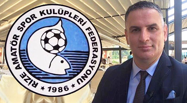 Rize Amatörü için elimizden geleni yapmaya devam edeceğiz