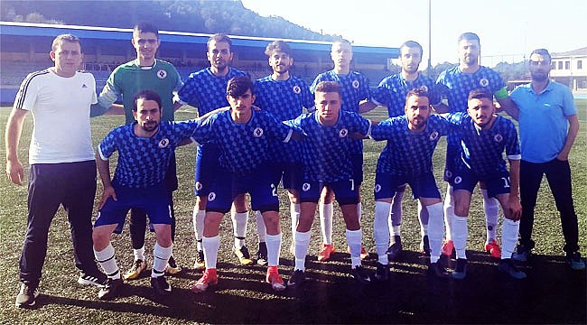 Rize Belediyespor 3 puanla farklı başladı