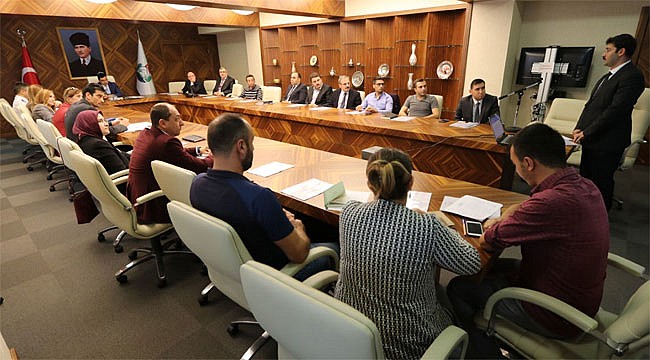 Rize'de 'İntiharı önleme İl Kurulu' toplantısı yapıldı