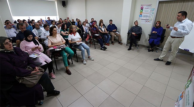 Rize'de 'Otizm Spektrum Bozukluğu' eğitimi verildi