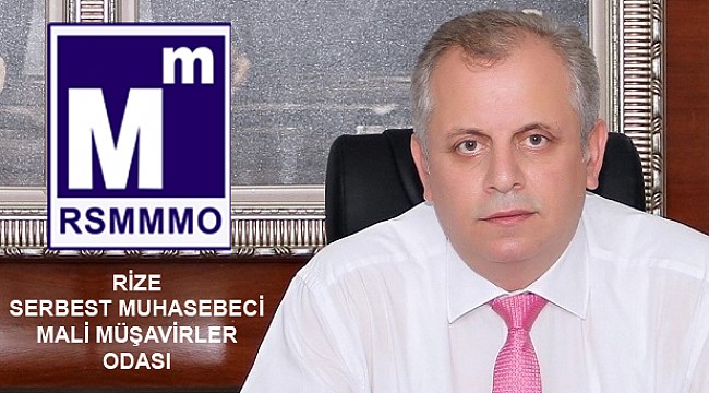 Rize SMMMO'da 'Bilirkişilik Temel Eğitimi' başvuruları başladı