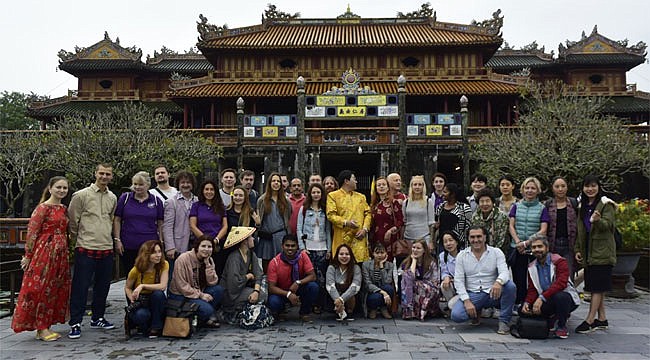 2018'nin Dünya Çay Şampiyonları Rize'ye geliyor