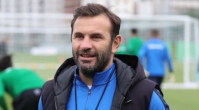 Buruk: 'Sivas maçına final maçı olarak bakıyoruz'