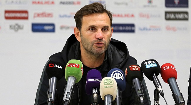 Buruk: 'VAR'lık savaşı bizim için zor geçecek'