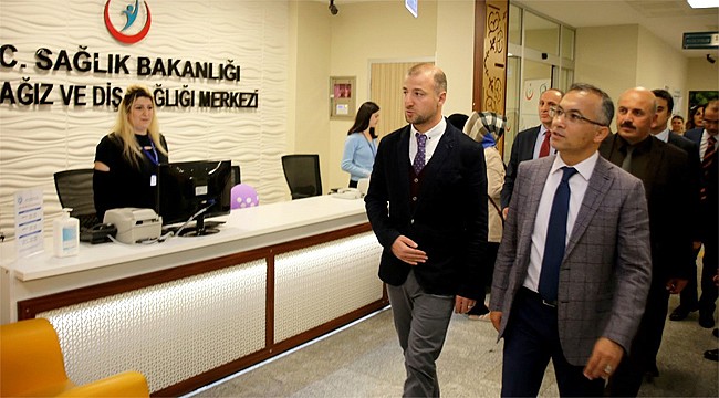 Çalışmalarımızı vatandaşımıza hizmet odaklı planlıyoruz
