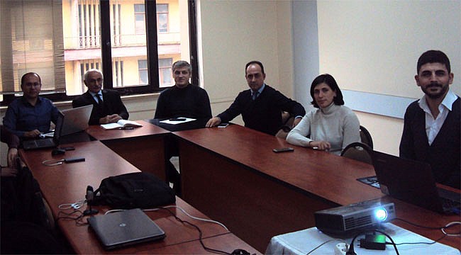 Çoruh Edaş Rize'nin 30 yıllık enerji planlamasını yapıyor