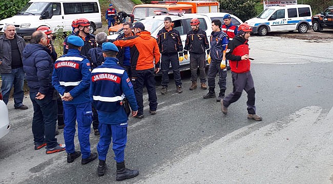 İyidere'de kaybolan down sendromlu kişi aranıyor