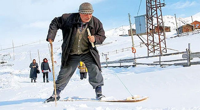 Petran Yaylası Lazboard Şenliğine hazır