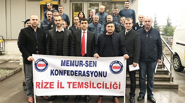 PTT Çalışanlarının sorunları vurgulandı