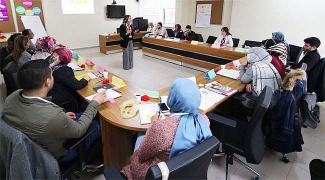 Rize’de Çocuğun Psikososyal Gelişimini Destekleme Eğitimi