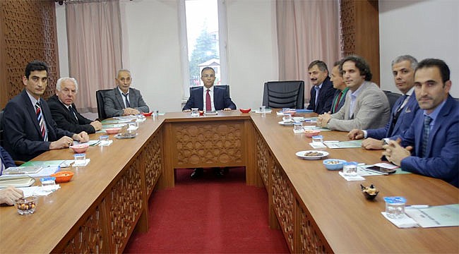 Rize'de eğitim kalitesinin artırılması için çalışılacak