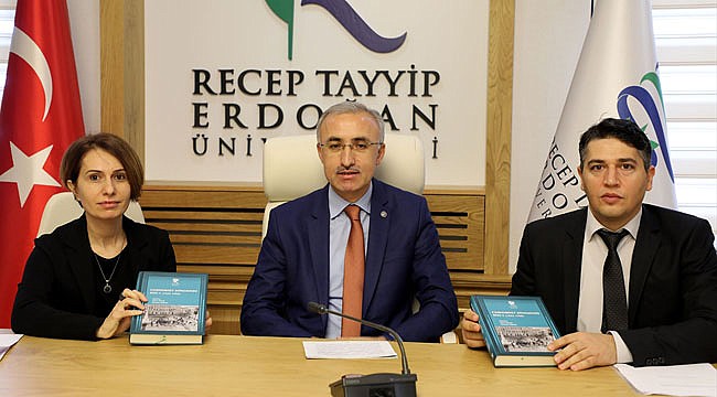 Rize'nin Cumhuriyet tarihine ışık tutacak eser