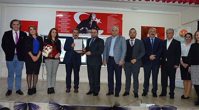 Rize Ticaret Borsası öğrencilerle deneyimlerini paylaştı