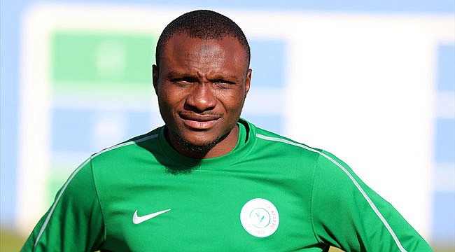 Umar: 'Küme düşme lafını kesinlikle telaffuz etmiyorum'