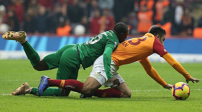 Atmaca zoru başardı, üç puanı kaçırdı