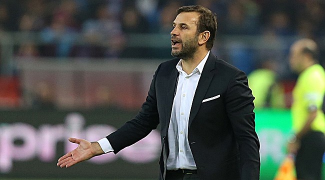 Buruk: 'Başakşehir deplasmanı puan anlamında değerli'