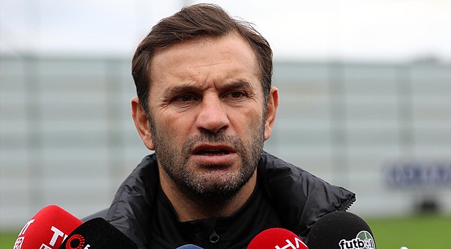 Buruk: 'Kazanmak için elimizden geleni yapacağız'