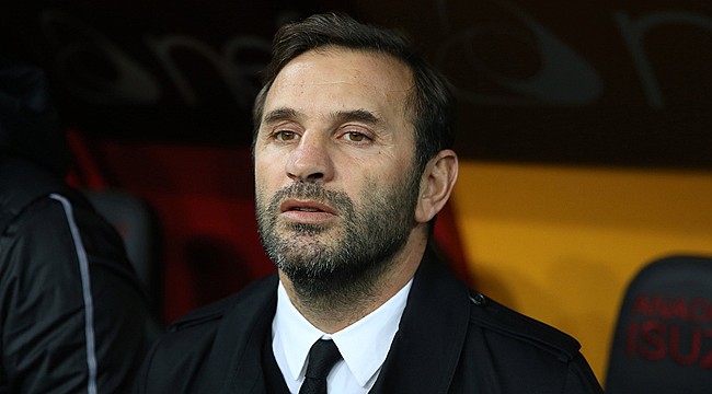 Buruk: 'Son bölümlerde maçı çok rahat kazanabilirdik