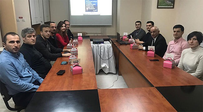 Çoruh Edaş, Mühendisler Gününün kutladı