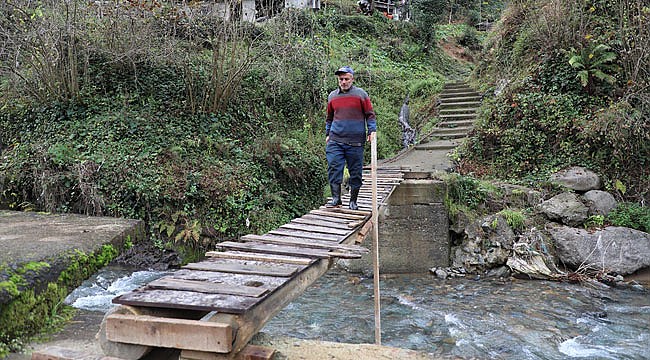 Muradiye'de selin yıktığı köprüler yeniden yapılacak