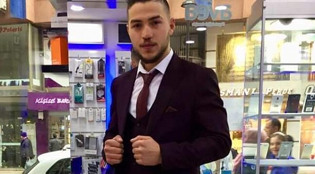 Rize'de inşaattan düşen genç işçi ağır yaralandı