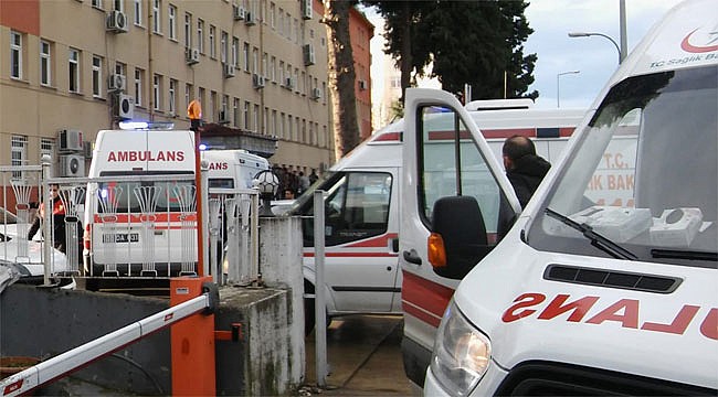 Rize Emniyet Müdürü Altuğ Verdi makamında şehit edildi