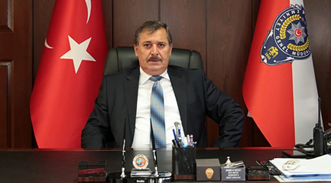 Rize İl Emniyet Müdürlüğü'ne vekaleten atama yapıldı