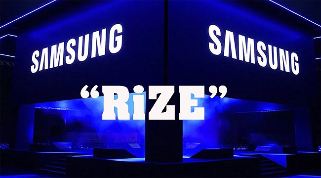 Samsung'dan 'Rize' serisi geliyor
