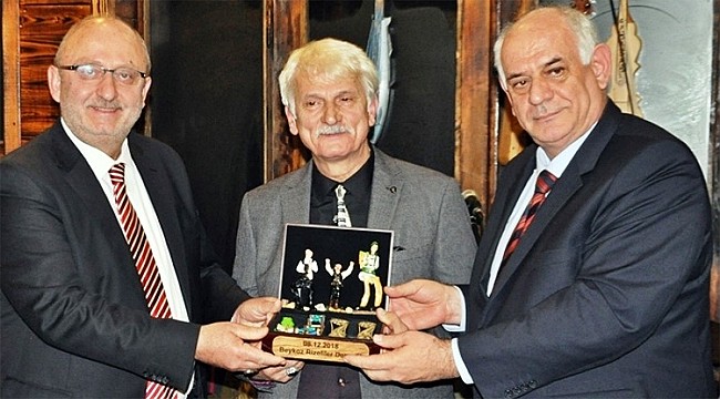 Ünlü Kemençeci Musa Agun için Saygı Gecesi düzenlendi