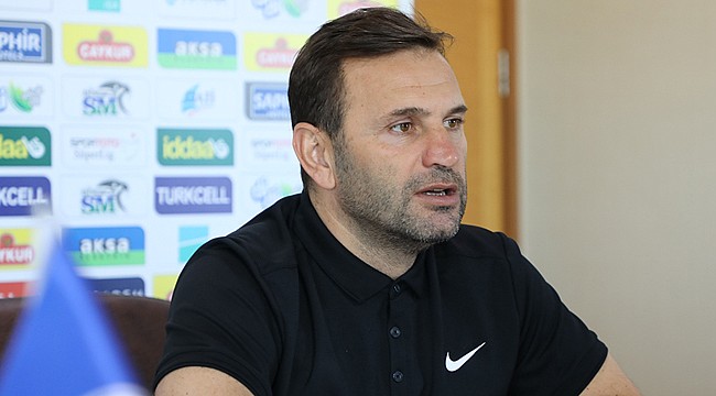 Buruk: 'Zor bir karşılaşma olacak'