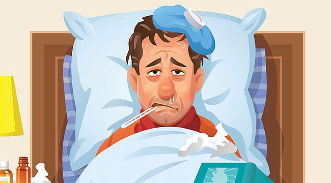 Dr. Tepe, Grip Hastalığına karşı uyardı