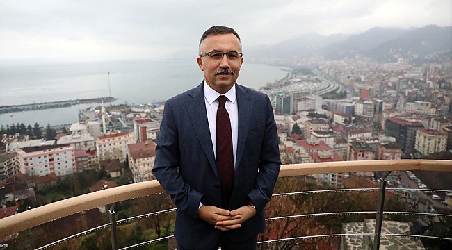 Rize Valisi'nin adını kullanarak dolandırıcılık