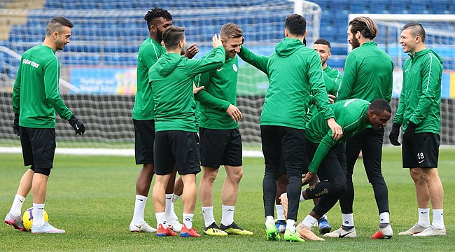 Çaykur Rizespor, Beşiktaş için Antalya'da hazırlanacak