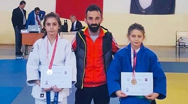 Çaykursporlu Judocular Türkiye Şampiyonasına katılacak