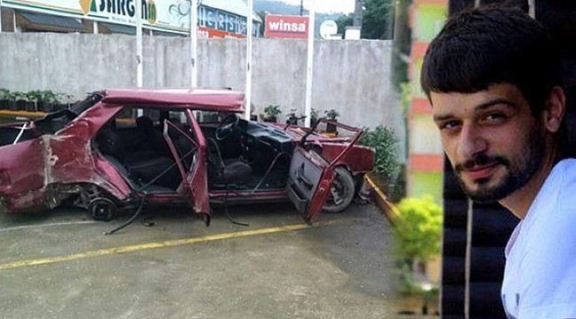 Emre Şimşek, yaşam savaşını kaybetti