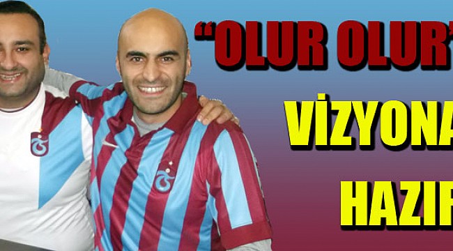 Olur Olur filmi vizyona geliyor