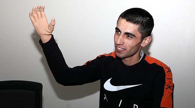 Rize'de başlatılan kampanya ile hayali gerçek oldu