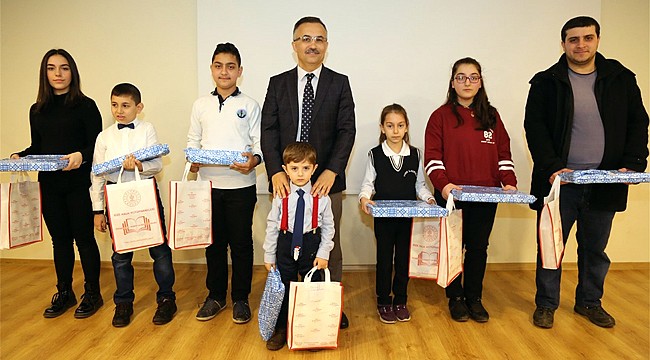 Rize'de Kütüphaneler Haftası kutlanmaya başladı