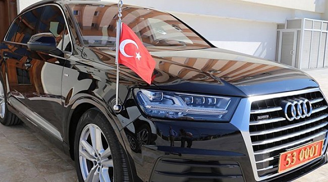 Rize Valisi, sosyal medyadan savunma yaptı