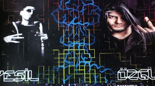 Rizeli Gençler Rap Konserinde buluşuyor